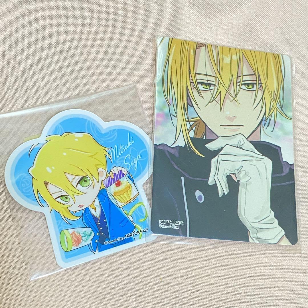 鯛代くん、君ってやつは。 トレカ 差波明依 瀬賀海月タイエビ祭